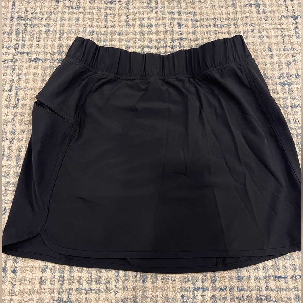 Calia athletic skirt with shorts